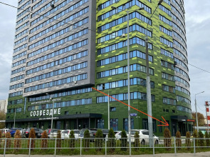 Студия Комфорт плюс в центре Королева