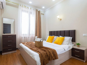 Апартаменты on Mashtots avenue 33/1-51