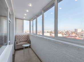 Апартаменты Admiral nearby Hilton 5
