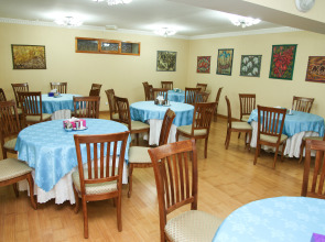 Отель Omar Khayyam