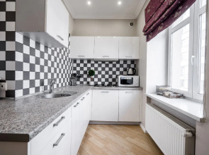 Апартаменты Ленинградская 3