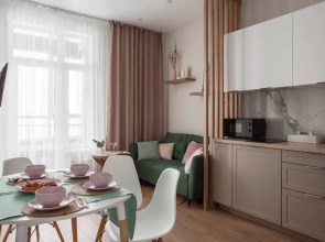 Апартаменты Бизнес Комфорт на Взлетке