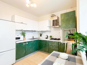 Апартаменты Шикарная 1-комнатная квартира в центре