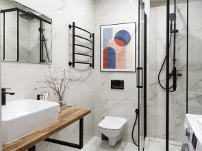 Апартаменты Стрижи на Култукской