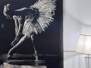 Апартаменты Ballerina Capuchino в Центре Москвы