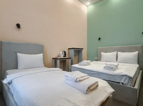 Отель Grand Rafinn