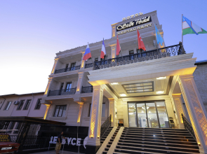 Silk Road Terrace Hotel