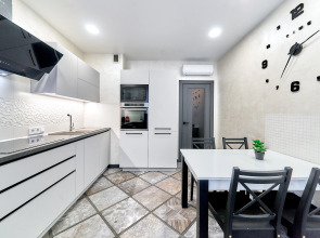 Апартаменты Kvartira na Timiryazeva 8