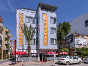 Ahsen Hotel