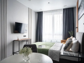 Апартаменты Eclipse от Сети Good Vibes Apartments