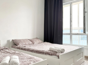 Квартира Hugge Place у Аквапарка 308