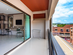 Отель The Outdoor Kata