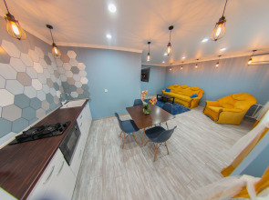 Апартаменты с Шикарным видом