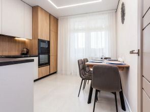 Апартаменты рядом с Парком Галицкого на улице имени Жлобы 139