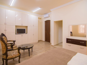 Отель Tatev Hotel and Tours