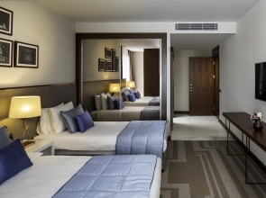 Отель Lionel Istanbul