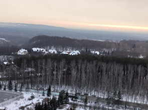 Квартира Уютная у Венского леса и санатория Зелёная Роща