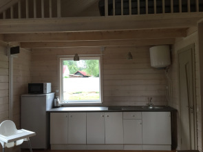 Гостевой Дом Ежевика