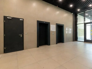 Апартаменты студия на Волоколамском шоссе 24к1