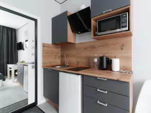 Апартаменты около Пионерского сквера