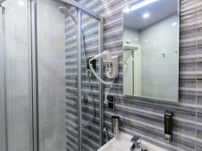 Меблированные комнаты Capsula