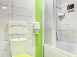 Отель Радуга