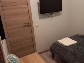 Меблированные комнаты Академ-студия