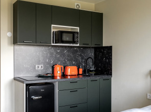 Апартаменты Зум на Чёрной Речке