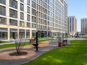 Апартаменты Ligov