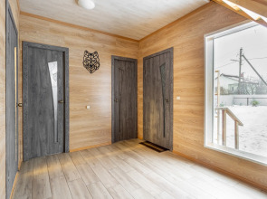 Частный дом 2 Eliza Home с баней для большой компании