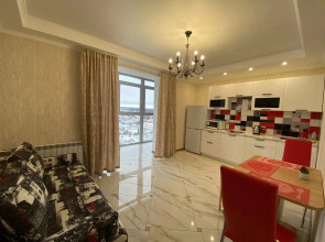 Апартаменты Вега на площади Поликарпова