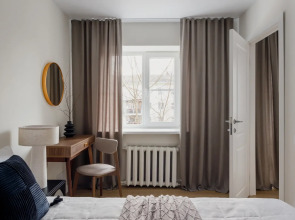 Апартаменты Душевно на Октябрьской 18