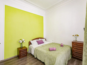 Uyutnaya V Tsentre Kislovodske Flat