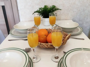 Апартаменты Сутки В КРД с Панорамным Видом  на Краснодар