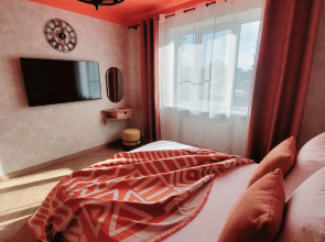 Квартира Двухуровневая в центре возле набережной