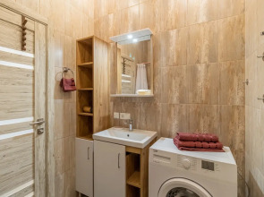 Апартаменты Stepanenkov на Максима Горького 23А на 7 этаже