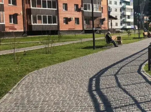 Апартаменты на Алтайской 3/1