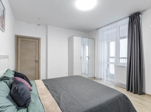 Апартаменты DailyDwell с Панорамным Видом