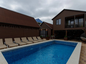 Гостевой дом Мик