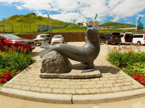 Гостиничный комплекс Теплое Море