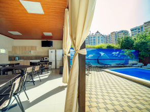 Гостевой дом Hare house