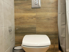 Апартаменты в стиле бохо с видом на море и горы