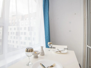 Квартира уютная в доме бизнес класса возле метро