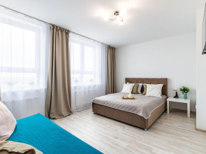 Dvukhkomnatnaya Kvartira Blyukhera 42 Flat