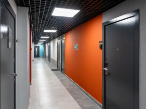 Апартаменты DOM Smile