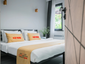 1br/downtown Serenity/cityscape Bliss/by Keygo 38 Apartmets