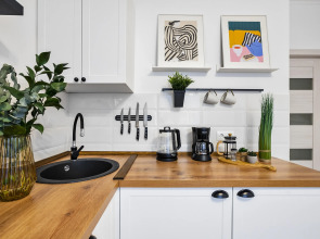 Great view 2-rooms Apartment 2 Min Walk to Raykin Plaza 2