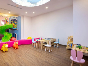 Отель Best Western Premier Marvella Nha Trang