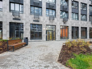 Апартаменты Новая шикарная студия