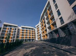 Апартаменты на Кленовой 2